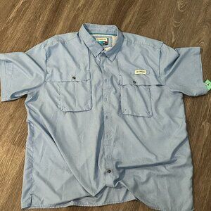 Like New Magellan Fish Shirt 3xl
